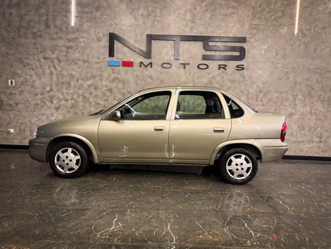 Chevrolet Classic Life/LS 1.0 VHC FlexP. 4p