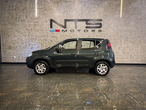 Fiat UNO VIVACE Celeb. 1.0 EVO F.Flex 8V 5p