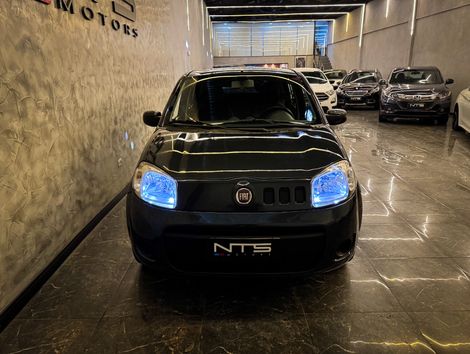 Fiat UNO VIVACE Celeb. 1.0 EVO F.Flex 8V 5p