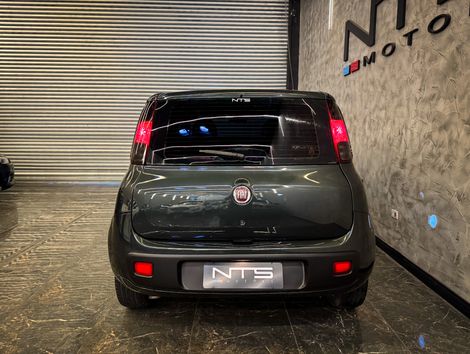 Fiat UNO VIVACE Celeb. 1.0 EVO F.Flex 8V 5p
