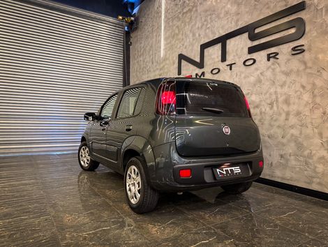 Fiat UNO VIVACE Celeb. 1.0 EVO F.Flex 8V 5p