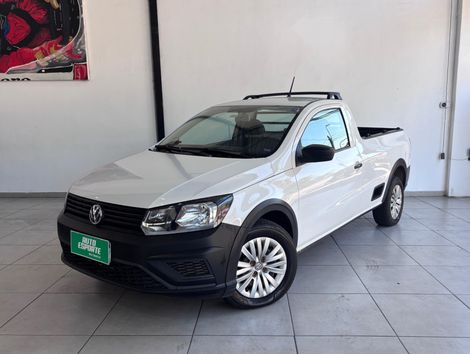 VolksWagen Saveiro Robust 1.6 Total Flex 8V