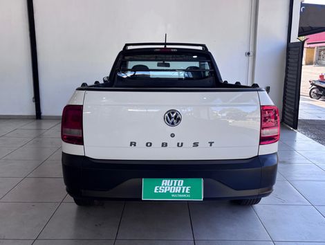 VolksWagen Saveiro Robust 1.6 Total Flex 8V