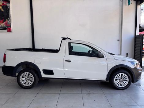 VolksWagen Saveiro Robust 1.6 Total Flex 8V