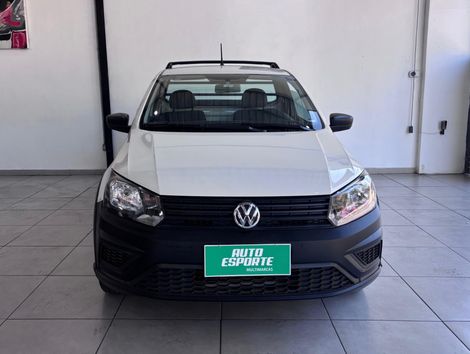 VolksWagen Saveiro Robust 1.6 Total Flex 8V