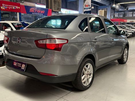 Fiat Grand Siena ESSENCE Dual. 1.6 Flex 16V