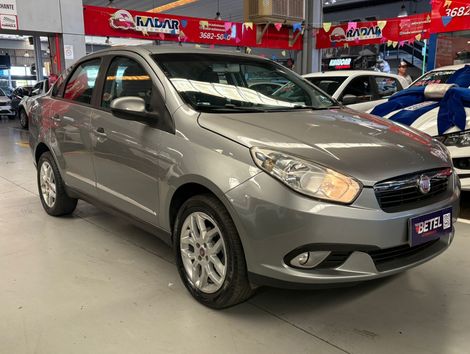 Fiat Grand Siena ESSENCE Dual. 1.6 Flex 16V