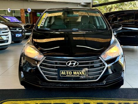 Hyundai HB20S C.Plus/C.Style1.0 Flex 12V Mec. 4P