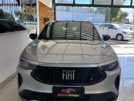 Fiat Fastback Impetus 1.0 200 T. Flex Aut
