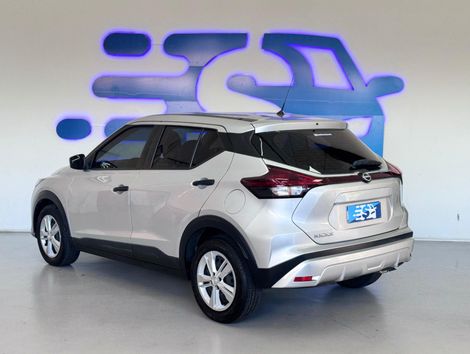 Nissan KICKS Active 1.6 16V Flex Aut.
