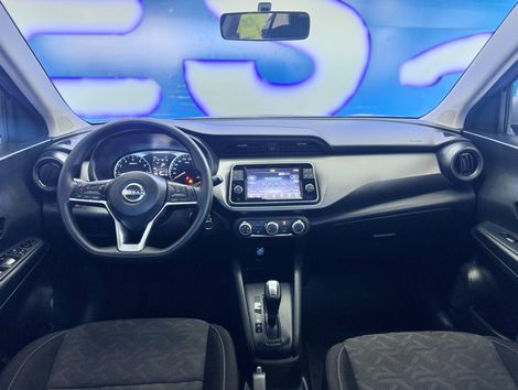Nissan KICKS Active 1.6 16V Flex Aut.