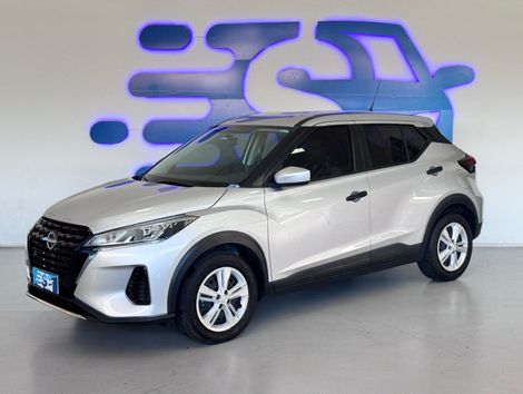 Nissan KICKS Active 1.6 16V Flex Aut.