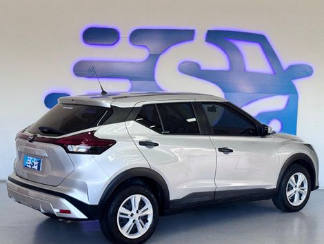 Nissan KICKS Active 1.6 16V Flex Aut.