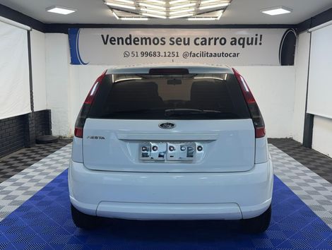 Ford Fiesta 1.0 8V Flex/Class 1.0 8V Flex 5p