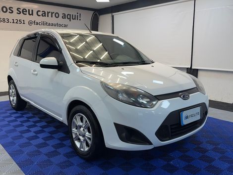 Ford Fiesta 1.0 8V Flex/Class 1.0 8V Flex 5p