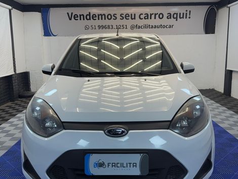 Ford Fiesta 1.0 8V Flex/Class 1.0 8V Flex 5p