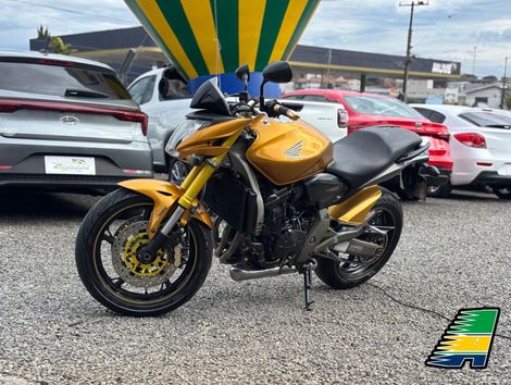 HONDA CB 600F HORNET