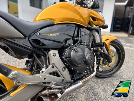 HONDA CB 600F HORNET