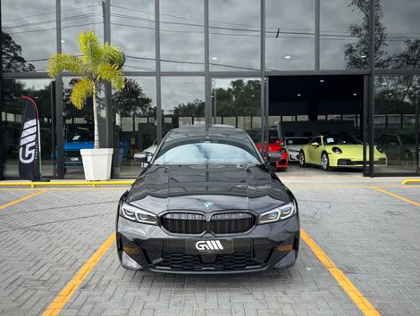 BMW 320iA 2.0 TB M Sport A.Flex/M.Sport 4p