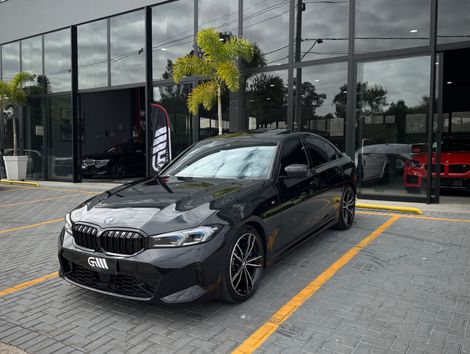 BMW 320iA 2.0 TB M Sport A.Flex/M.Sport 4p