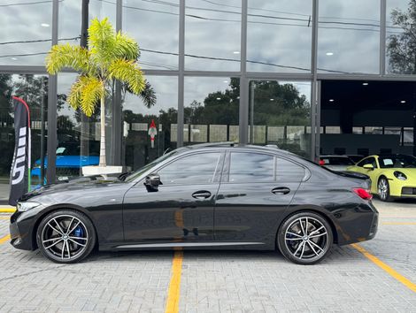BMW 320iA 2.0 TB M Sport A.Flex/M.Sport 4p