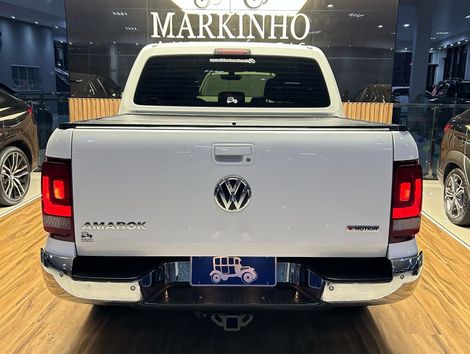 VolksWagen AMAROK High.CD 2.0 16V TDI 4x4 Dies. Aut