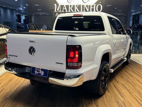 VolksWagen AMAROK High.CD 2.0 16V TDI 4x4 Dies. Aut