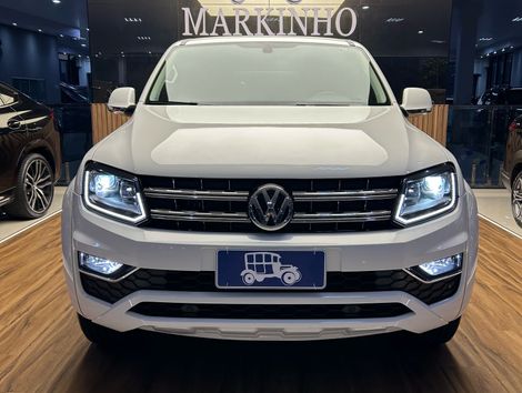 VolksWagen AMAROK High.CD 2.0 16V TDI 4x4 Dies. Aut