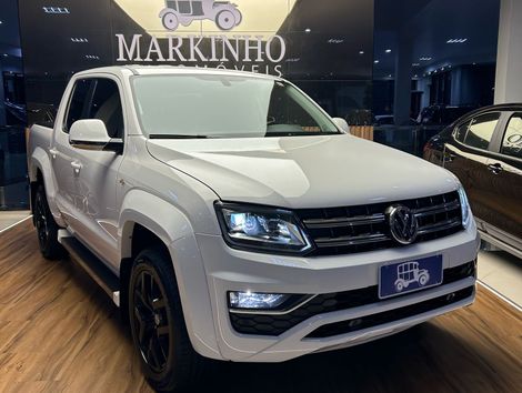 VolksWagen AMAROK High.CD 2.0 16V TDI 4x4 Dies. Aut