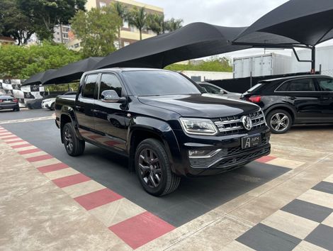 VolksWagen AMAROK Highline CD 3.0 4x4 TB Dies. Aut.