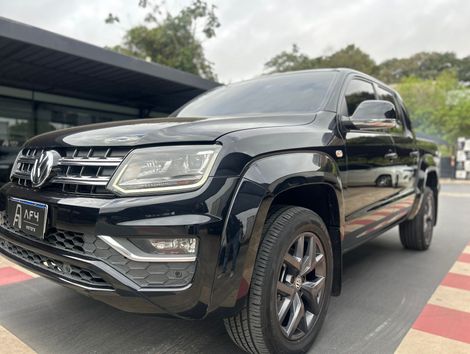 VolksWagen AMAROK Highline CD 3.0 4x4 TB Dies. Aut.