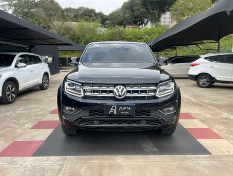 VolksWagen AMAROK Highline CD 3.0 4x4 TB Dies. Aut.