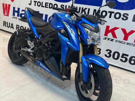 SUZUKI GSX-S 1000