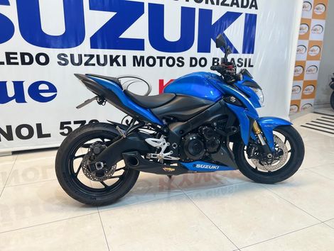 SUZUKI GSX-S 1000