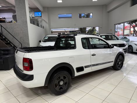 VolksWagen Saveiro TROOPER 1.6 Mi Total Flex 8V CE