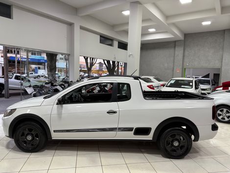 VolksWagen Saveiro TROOPER 1.6 Mi Total Flex 8V CE