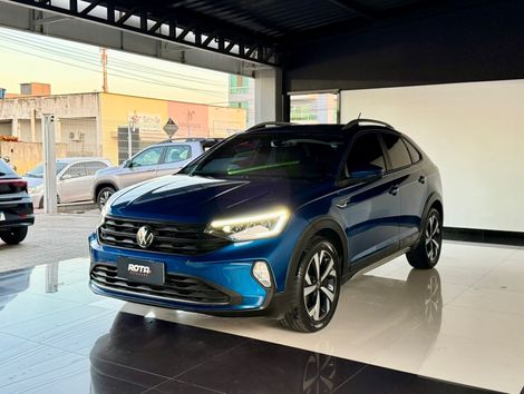 VolksWagen Nivus Highline 1.0 200 TSI Flex Aut.