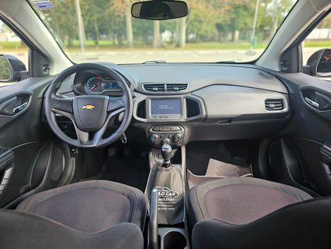 Chevrolet ONIX HATCH LT 1.4 8V FlexPower 5p Mec.