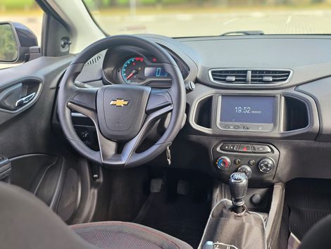 Chevrolet ONIX HATCH LT 1.4 8V FlexPower 5p Mec.
