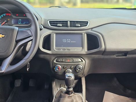 Chevrolet ONIX HATCH LT 1.4 8V FlexPower 5p Mec.