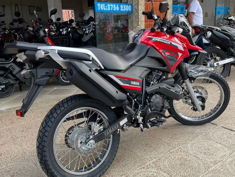 YAMAHA XTZ 150 CROSSER S FLEX