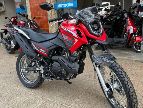 YAMAHA XTZ 150 CROSSER S FLEX