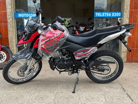 YAMAHA XTZ 150 CROSSER S FLEX