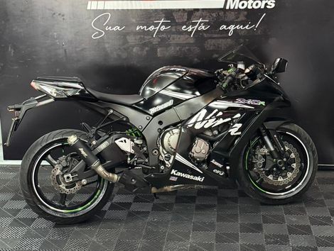 KAWASAKI NINJA ZX-10/ ZX-10R 1000cc/30TH Aniv.