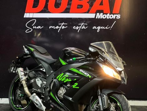 KAWASAKI NINJA ZX-10/ ZX-10R 1000cc/30TH Aniv.