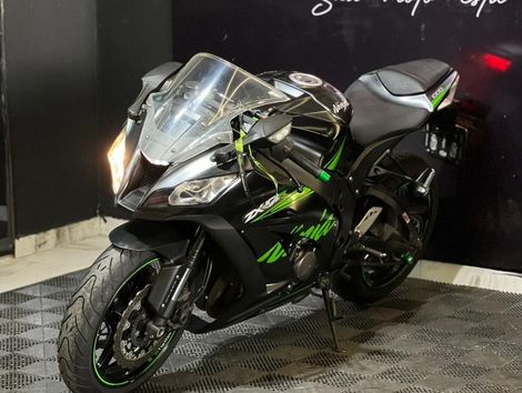 KAWASAKI NINJA ZX-10/ ZX-10R 1000cc/30TH Aniv.