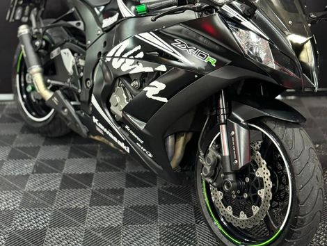 KAWASAKI NINJA ZX-10/ ZX-10R 1000cc/30TH Aniv.