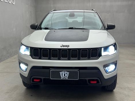 Jeep COMPASS TRAILHAWK 2.0 4x4 Dies. 16V Aut.
