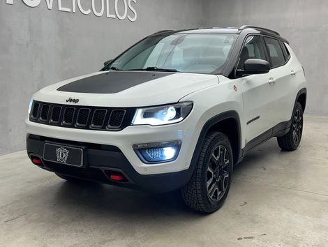 Jeep COMPASS TRAILHAWK 2.0 4x4 Dies. 16V Aut.