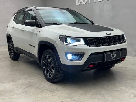 Jeep COMPASS TRAILHAWK 2.0 4x4 Dies. 16V Aut.